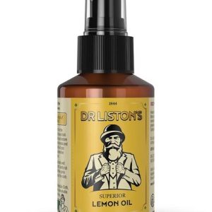 DR LISTON’S LEMON OIL