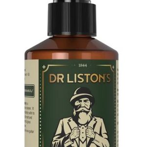 DR LISTON’S REMARKABLE GUITAR REMEDY