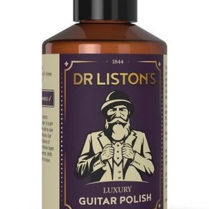 DR LISTON’S LUXURY GUITAR POLISH