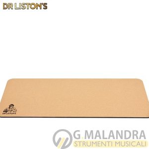 DR LISTON’S SUPREME GUITAR MAT Tappetino