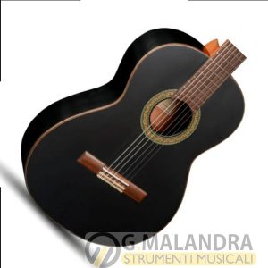 Alhambra 1 C Black Satin