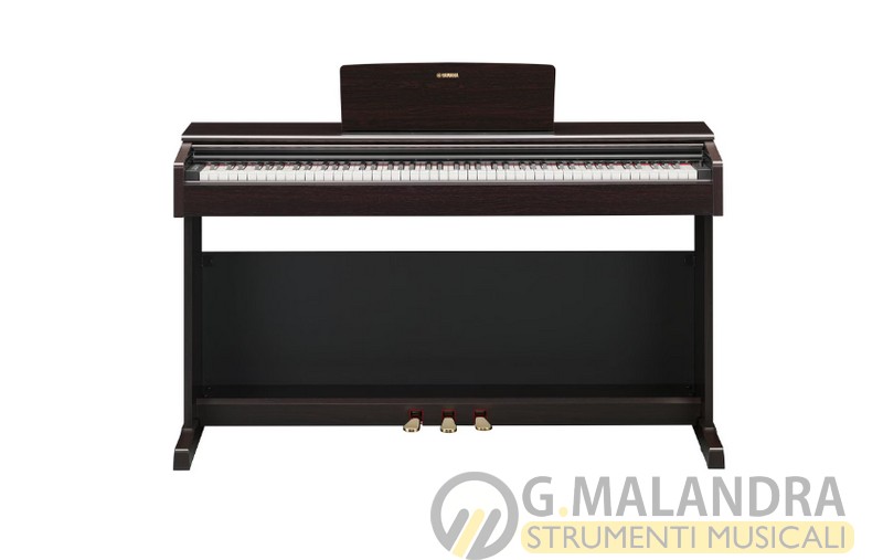 YAMAHA YDP-145 Arius Black - immagine 2