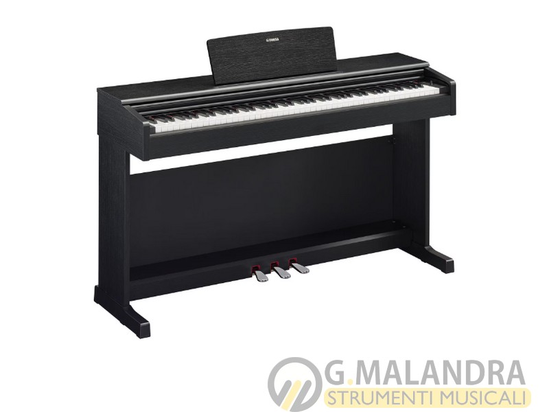 YAMAHA YDP-145 Arius Black - immagine 3
