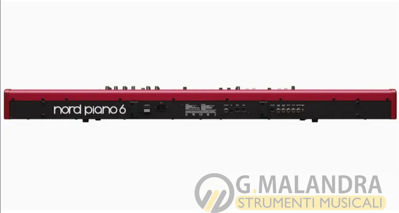 NORD Piano 6 88 - immagine 2