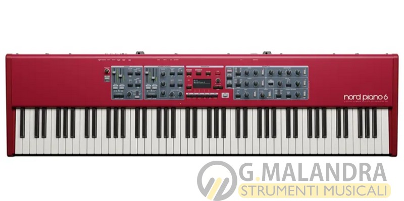 NORD Piano 6 88 - immagine 3