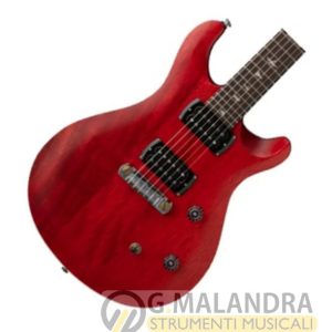 Prs SE CE 24 Standard Satin Stoptail Vintage Cherry