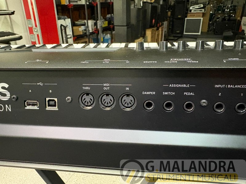 KORG NAUTILUS 73 - USATO - - immagine 2