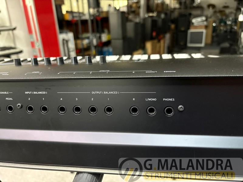 KORG NAUTILUS 73 - USATO - - immagine 3