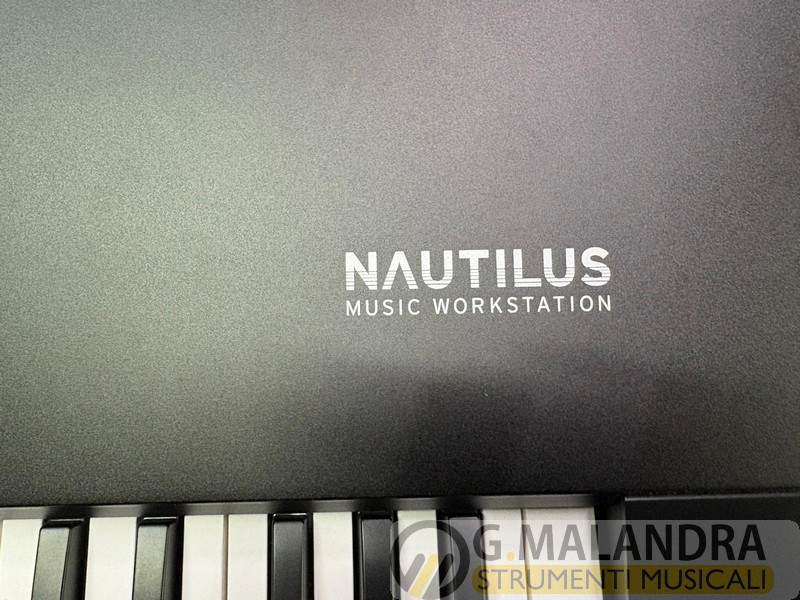 KORG NAUTILUS 73 - USATO - - immagine 6