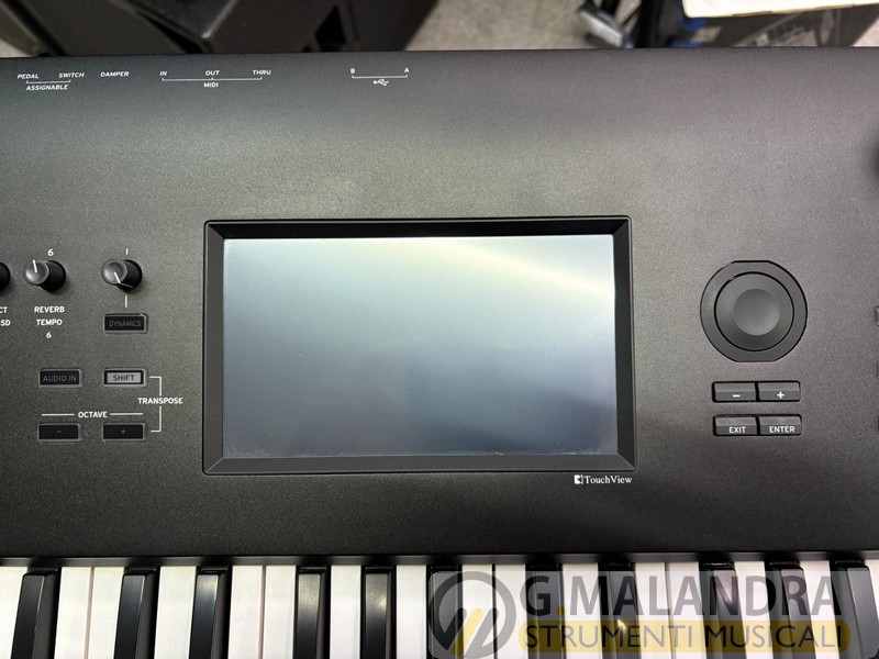 KORG NAUTILUS 73 - USATO - - immagine 8
