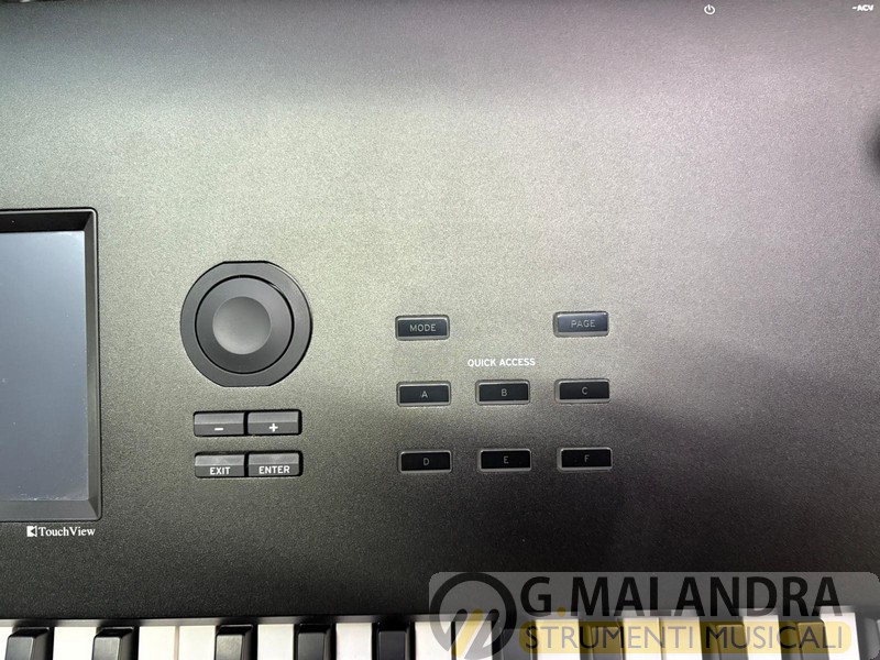 KORG NAUTILUS 73 - USATO - - immagine 9