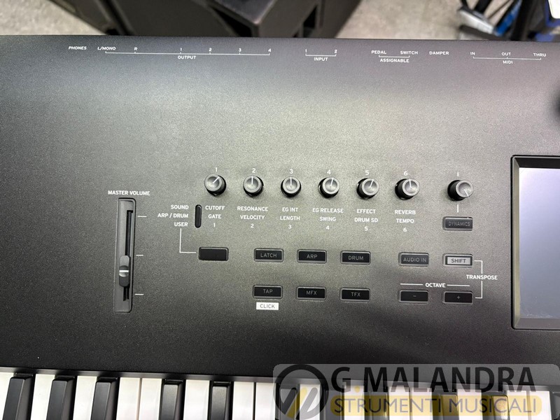 KORG NAUTILUS 73 - USATO - - immagine 10
