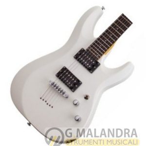 SCHECTER C-6 DELUXE-SWHT