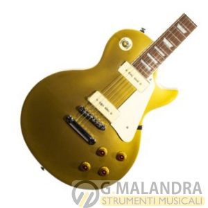 LP Style P90 Gold Top