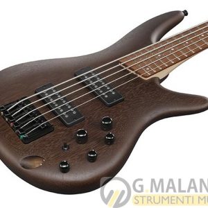 IBANEZ SR305EB Walnut Flat