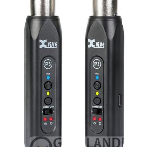 X VIVE P3D COPPIA ADATT.BLUETOOTH XLR