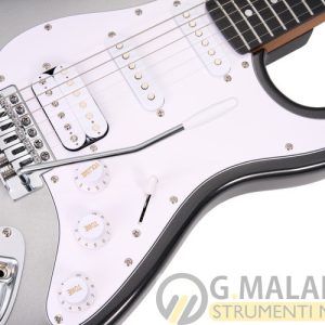 MOOER MSC10 Elite Iron Silver