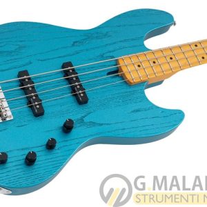 SIRE MARCUS MILLER V6-4 OTB Ocean Turquoise Blue