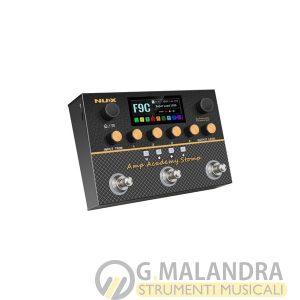 NUX Amp Academy Stomp