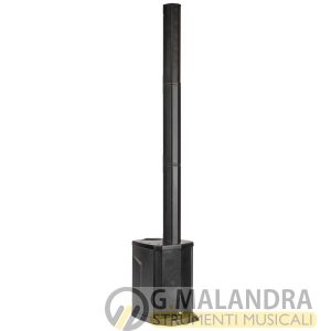 PROEL Session1X  SISTEMA A COLONNA PORTATILE ATTIVO CON MIXER E BLUETOOTH
