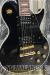 TOKAI ALC62 LP Style Custom Black usata