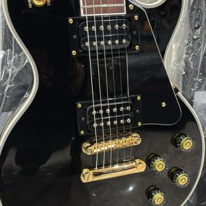 TOKAI ALC62 LP Style Custom Black usata