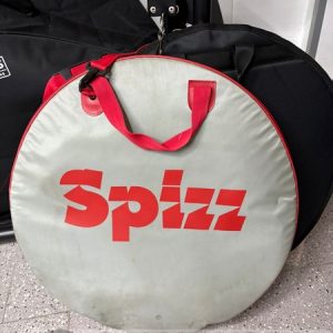 BORSA PER PIATTI SPIZZ