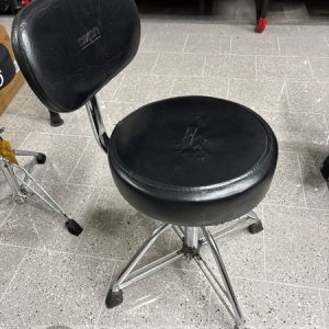 SGABELLO DIXON CON SCHIENALE – USATO –