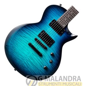 ESP Ltd Ec-200dx – Blue Burst