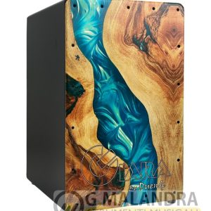GIARA by Duende – First 2.0 Cajon – Azul