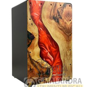 GIARA by Duende – First 2.0 Cajon – rosso