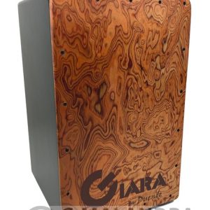 GIARA by Duende – Hidrofugo MDF Cajon – Marrone chiaro a macchie