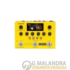 NUX Dual Loop Stereo