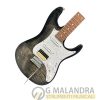 IBANEZ AZ22S1F-TKS Transparent Black Sunburst — usata —