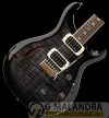 PRS SE Custom 24 Semi-Hollow Piezo Charcoal Burst