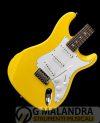 PRS – SE Silver Sky DANDY LION