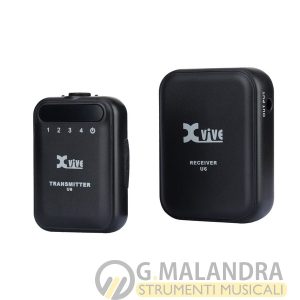 XVIVE U6 Mic System