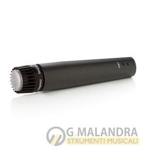 BESPECO GM 7 Microfono dinamico professionale per strumenti