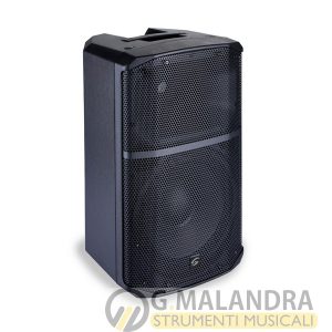 SOUNDSATION PROVIBE 10AIR Sistema PA Portatile 10” 2-Vie con Batteria, Trolley e Mobile App