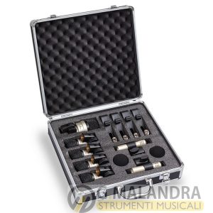 SOUNDSATION Mdrkit-7 – KIT MICROFONI PER BATTERIA ACUSTICA