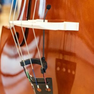 AUDIODESIGN PA MCB Microfono per Contrabbasso