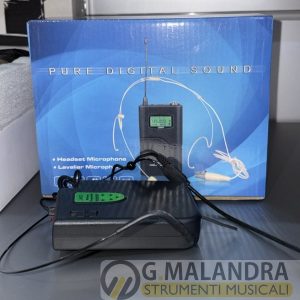 PURE DIGITAL SOUND ARCHETTO