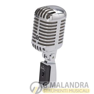 SOUNDSATION CULT 55 Microfono dinamico vintage