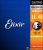 Elixir 011-049 Electric Nickel Plated Steel Nanoweb 12102