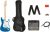 KIT SQUIER Affinity Series™ Stratocaster® HSS Pack