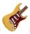 SQUIER Stratocaster® Classic Vibe™ 60s in Edizione Limitata, Tastiera in Alloro, Aztec Gold