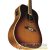 EKO One D150e Vintage Burst