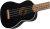 FENDER Venice Soprano Uke, Walnut Fingerboard, Black