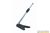 QUIK LOK mod. A/114 CH ASTA CORTA CON BASE IN ACCIAIO