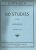 60 STUDIES VOL. 1 FOR BASSOON (SIMON KOVAR)